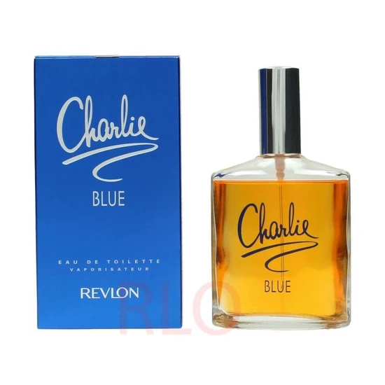 Revlon Charlie Blue Eau De Toilette