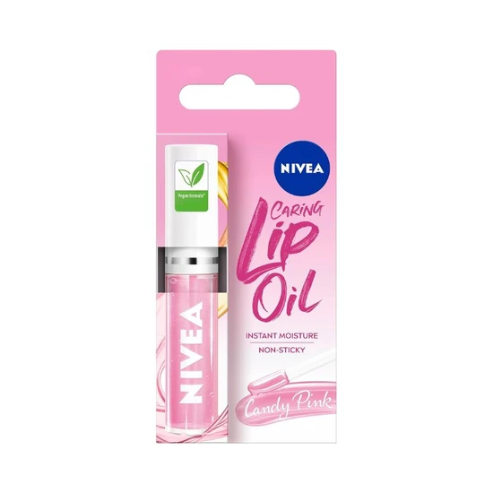 Nivea Candy Pink Lip Oil