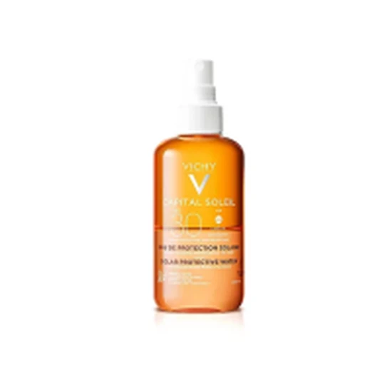 Vichy Capital Soleil Tan Illuminating Sun Protection Water Spray SPF 50