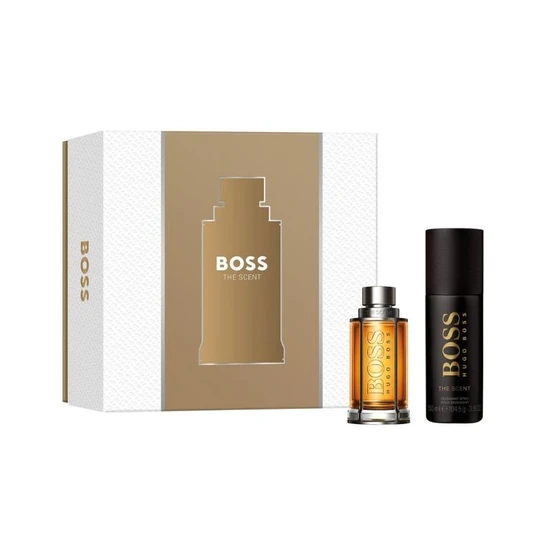 Hugo Boss Boss The Scent Men's Gift Set
