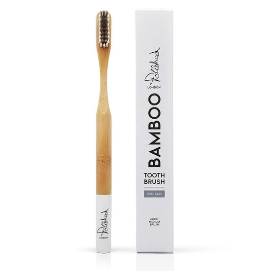 Polished London Bamboo Toothbrush