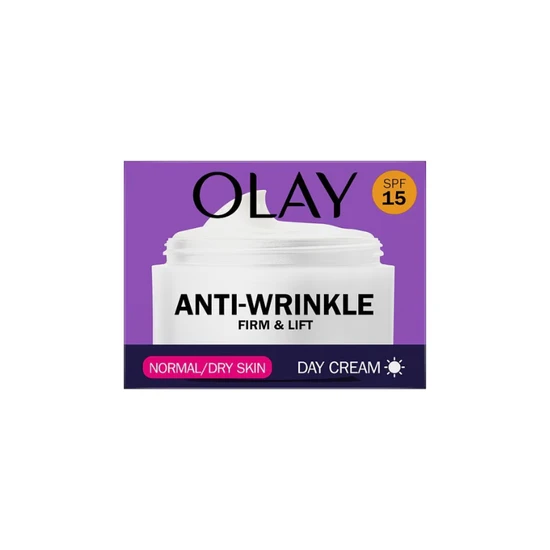Olay Anti Wrinkle Firm & Lift Day Cream SPF 15