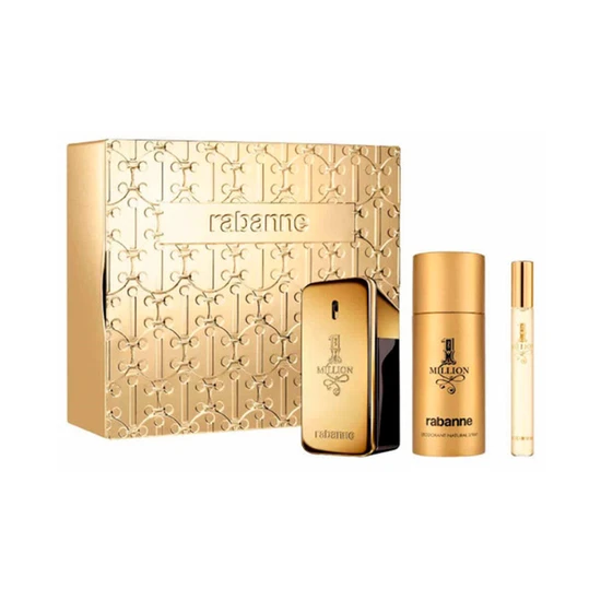 Paco Rabanne 1 Million Gift Set