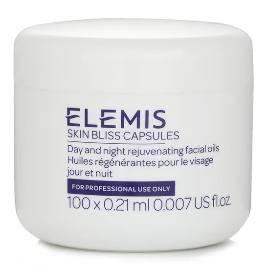ELEMIS Skin Bliss Capsules Rose