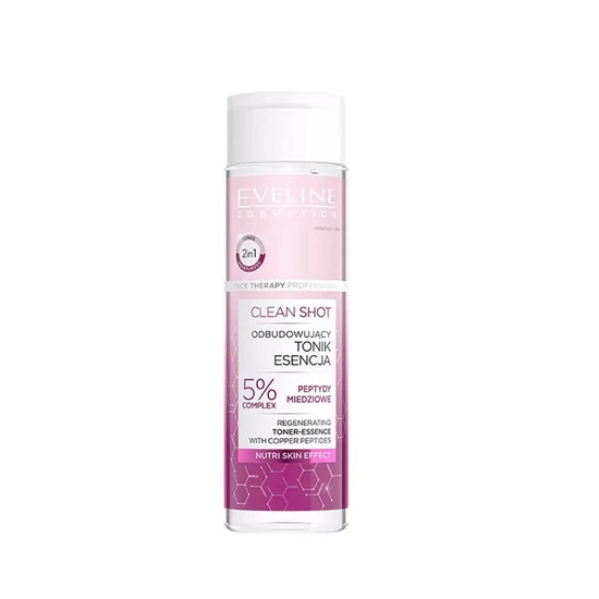 Eveline Clean Shot Regenerating Toner Essence