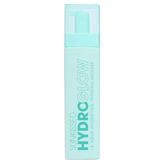 Sunkissed HydroGlow 12 Hour Hydrating Tanning Mousse
