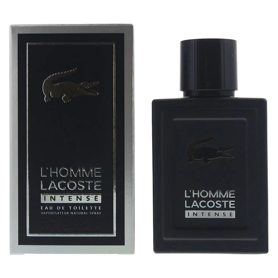 Lacoste L'Homme Lacoste Intense Eau De Toilette