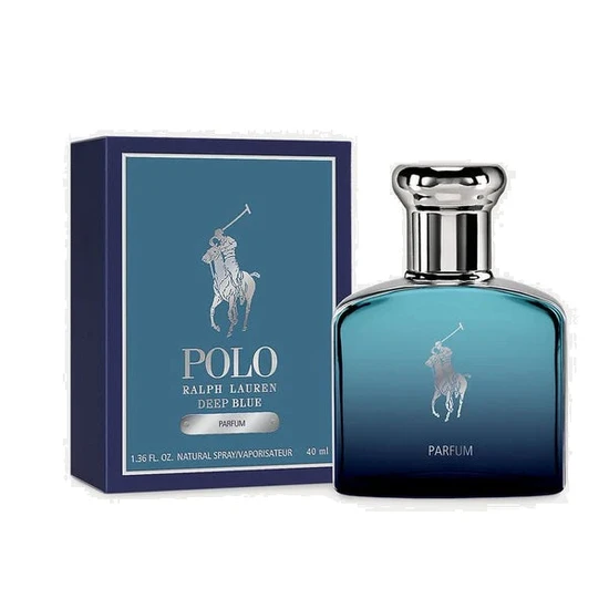 Ralph Lauren Polo Deep Blue Eau De Parfum