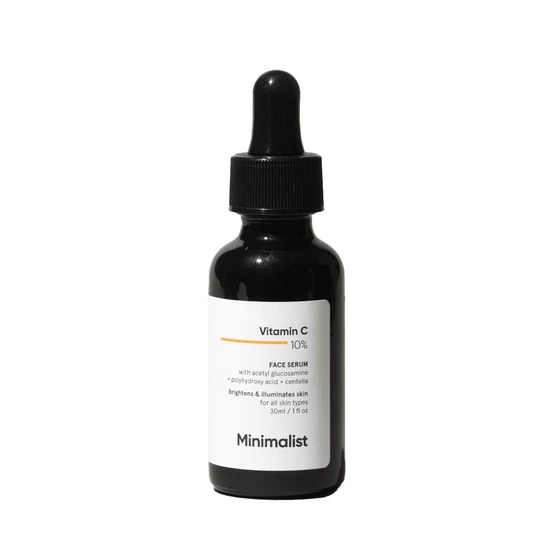 Minimalist Vitamin C 10% Face Oil