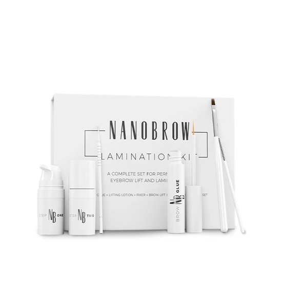 Nanobrow Lamination Kit
