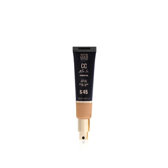 SOSU by SJ Dripping Gold CC Me In Foundation SPF 45
