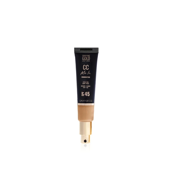 SOSU by SJ Dripping Gold CC Me In Foundation SPF 45