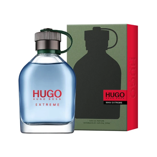 Hugo Boss Hugo Man Extreme Eau De Parfum