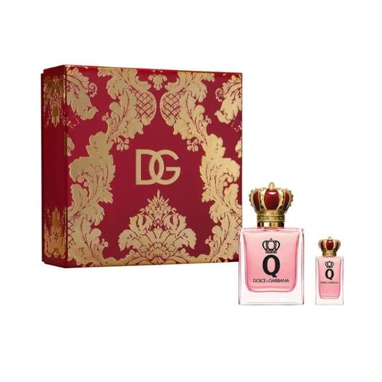 Dolce & Gabbana Q Eau De Parfum Gift Set