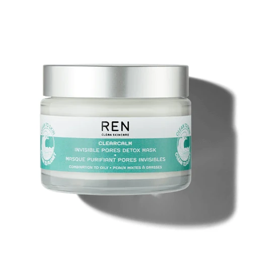 REN ClearCalm Invisible Pores Detox Mask