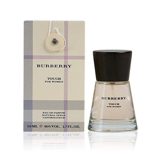 Burberry Touch For Women Eau De Parfum 100Ml