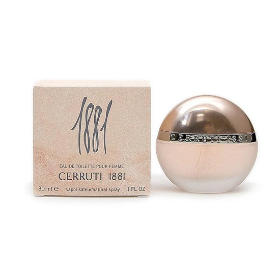 Cerruti Pour Femme Eau De Toilette