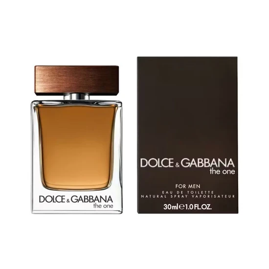 Dolce & Gabbana The One For Men Eau De Toilette