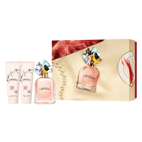 Marc Jacobs Perfect Eau De Parfum Gift Set