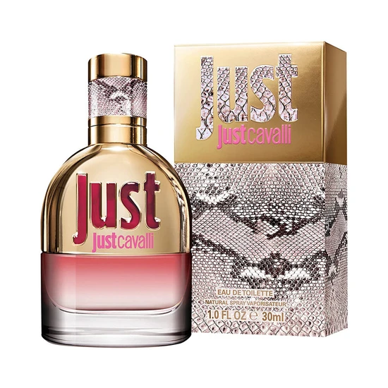 Roberto Cavalli Just Cavalli Eau De Toilette