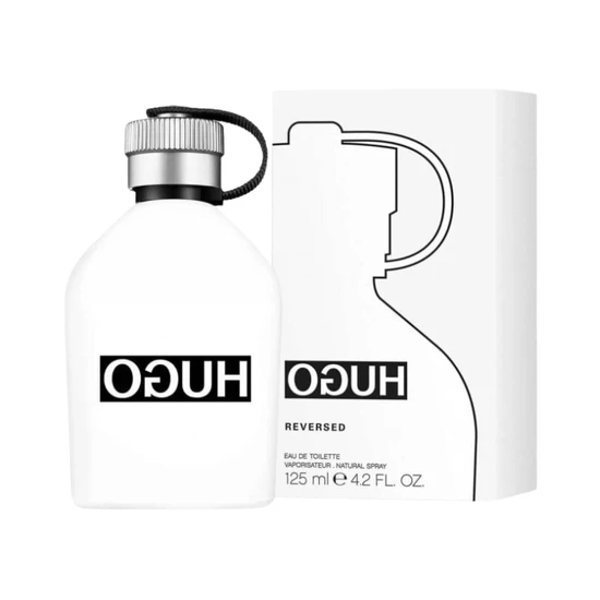 Hugo Boss Reversed Eau De Toilette