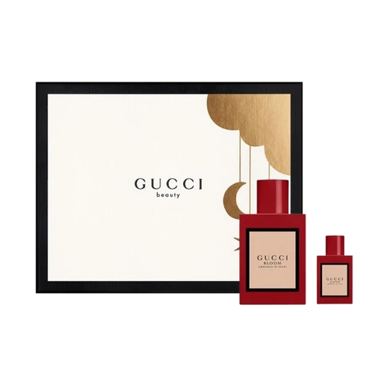Gucci Bloom Ambrosia Di Fiori Eau De Parfum Gift Set