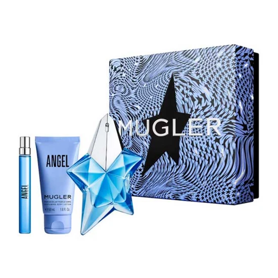 Mugler Angel Gift Set