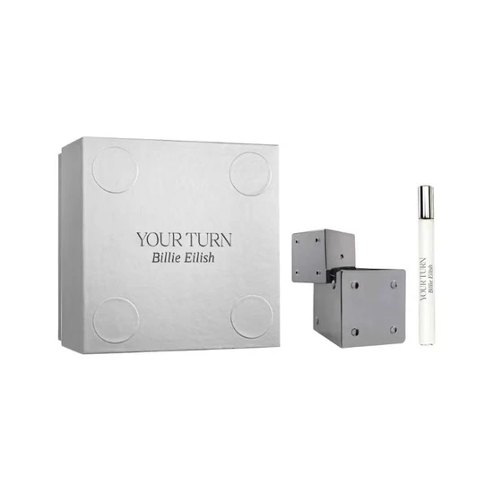 Billie Eilish Your Turn Eau De Parfum Gift Set