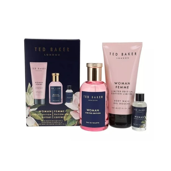 Ted Baker Woman Limited Edition Gift Set