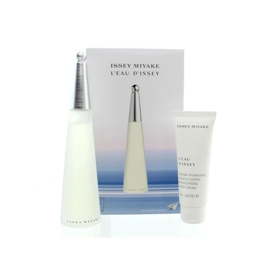 Issey Miyake L'eau d'Issey Gift Set