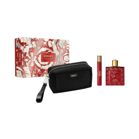 Versace Eros Flame Gift Set