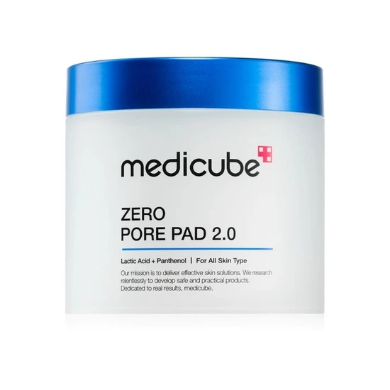 Medicube Zero Pore Pads 2.0 100Ml