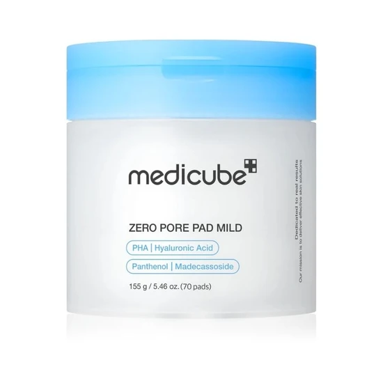 Medicube Zero Pore Pads Mild