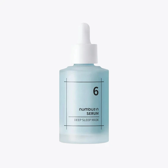 Numbuzin No.6 Deep Sleep Mask Serum