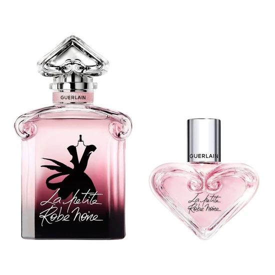 GUERLAIN La Petite Robe Noire Eau De Parfum Intense Gift Set
