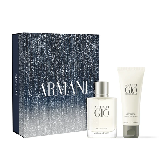 Giorgio Armani Acqua Di Gio Eau De Toilette Gift Set
