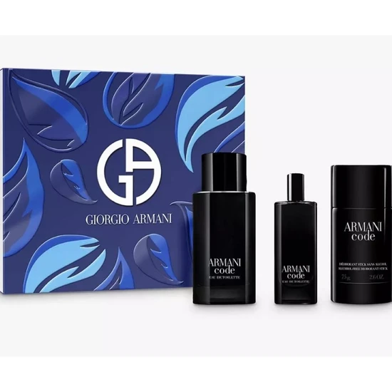 Giorgio Armani Code Gift Set