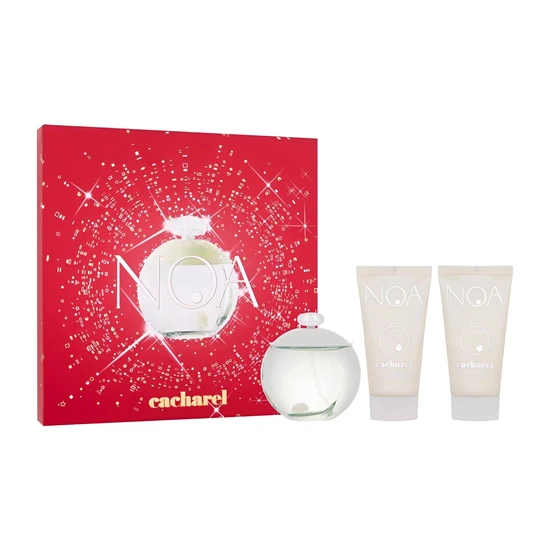 Cacharel Noa Eau De Toilette Gift Set