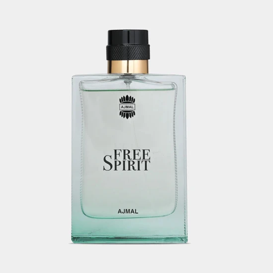 Ajmal Free Spirit Eau De Parfum