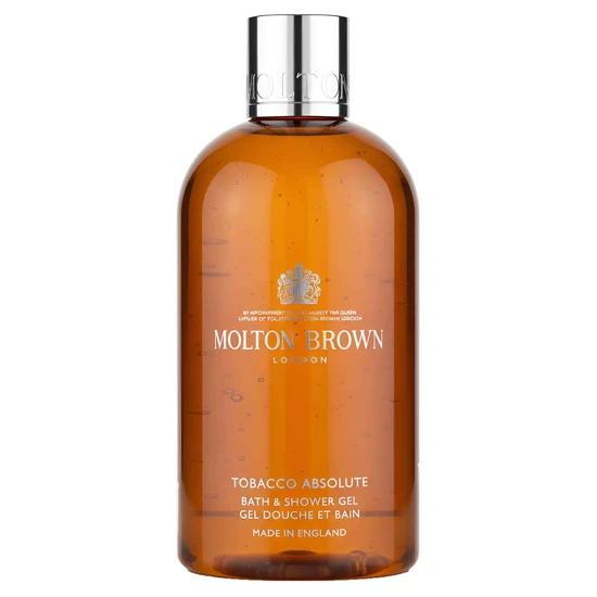 Molton Brown Tobacco Absolute Bath & Shower Gel