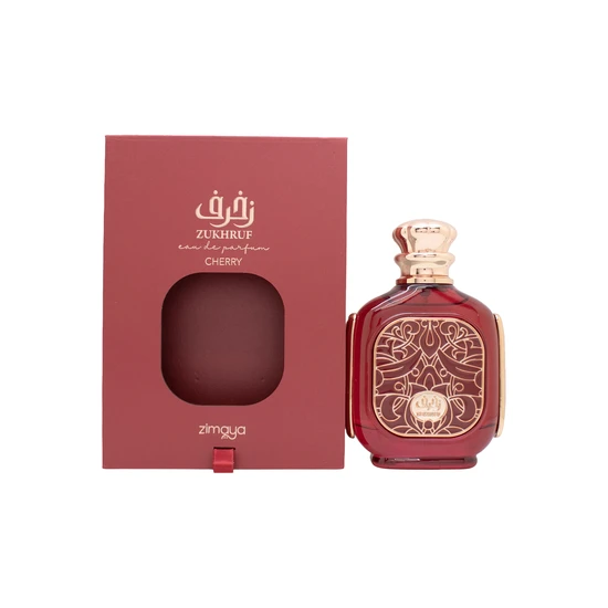 Zimaya Zukhruf Cherry Eau De Parfum