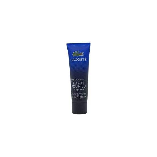 Lacoste Eau De Lacoste L.12.12 Pour Lui Magnetic Shower Gel