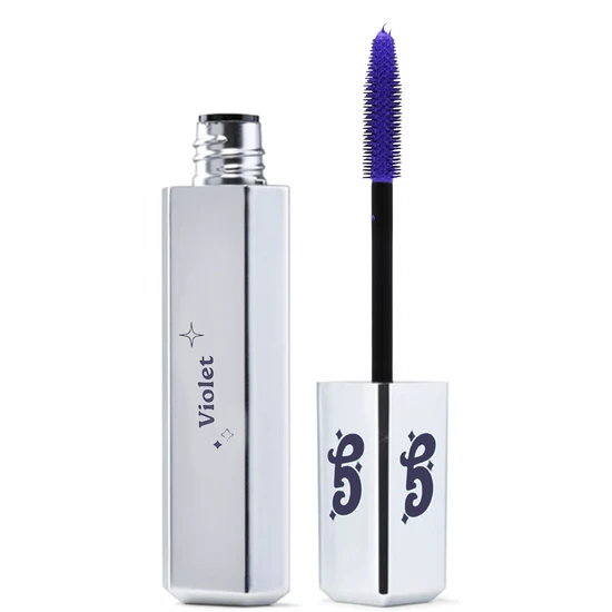 Glisten Cosmetics Violet Spectra Lash Mascara
