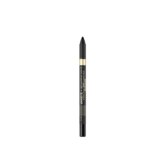 Eveline Variete Gel Eyeliner Pencil 24h Waterproof