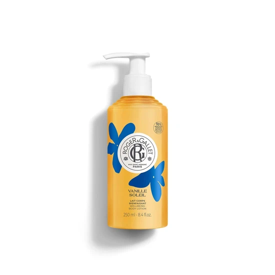 Roger & Gallet Vanille Soleil Wellbeing Body Lotion