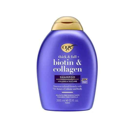 OGX® Thick & Full + Biotin & Collagen Shampoo
