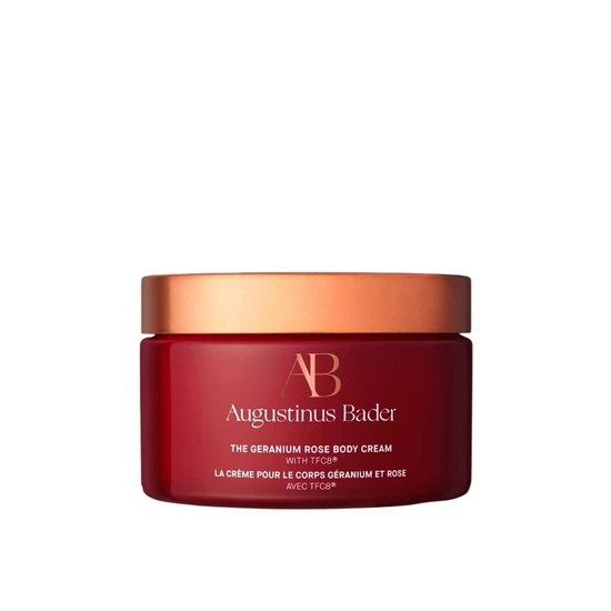 Augustinus Bader The Geranium Rose Body Cream
