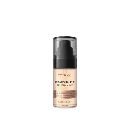 Catrice Ten!sational 10-In-1 Setting Spray