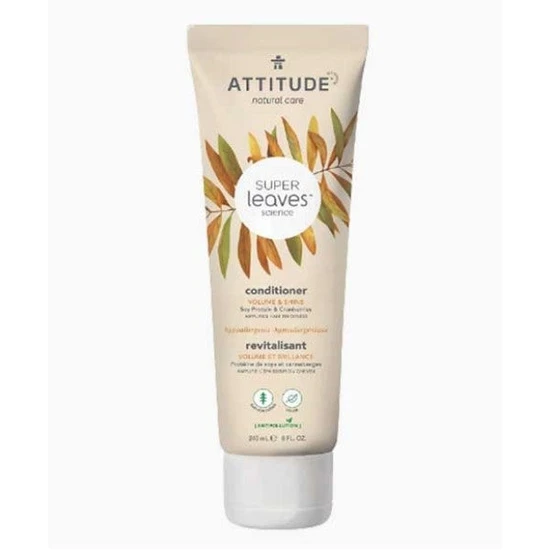 Attitude Super Leaves Science Natural Volume & Shine Conditioner