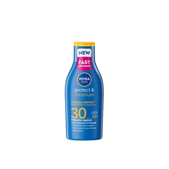 Nivea Sun Protect & Moisture Lotion SPF 30